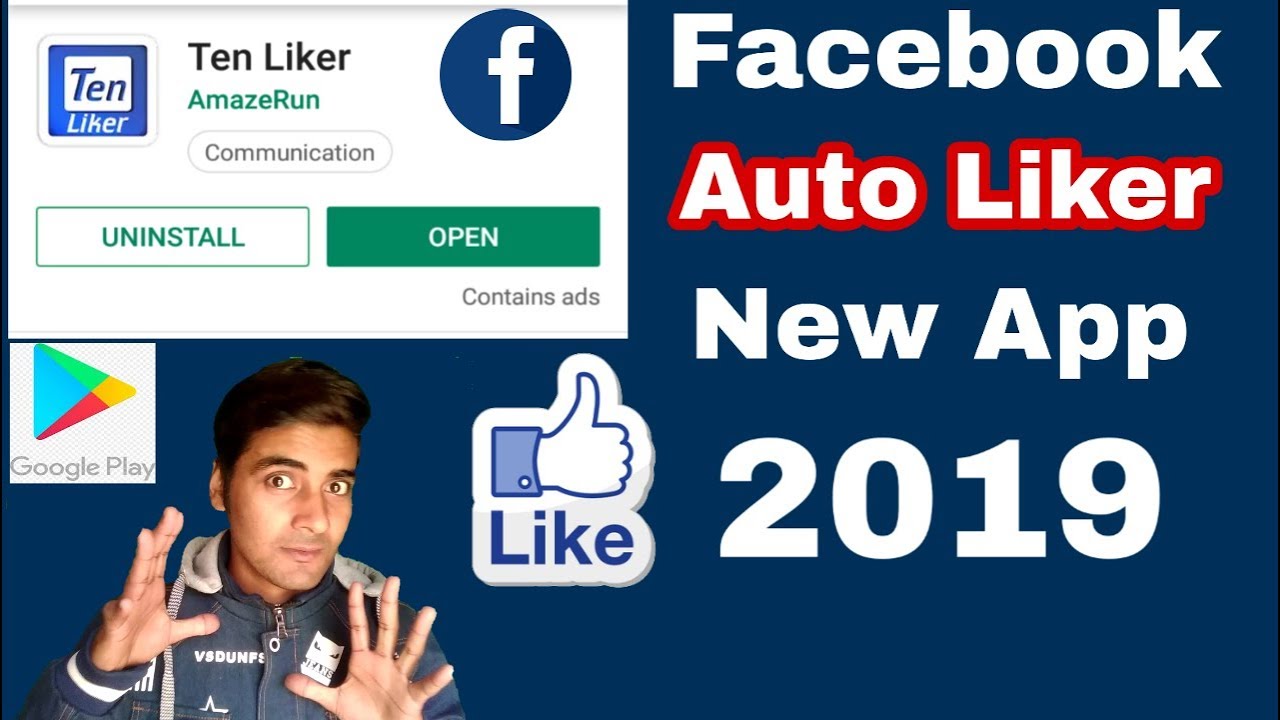 auto liker facebook