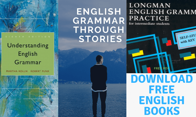 best english grammar books free download pdf