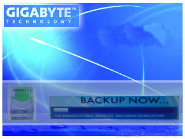 gigabyte xpress install windows 10